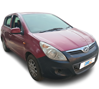 2011 Hyundai i20 - Hatchback - Petrol - Manual - ₹1.01 lakh